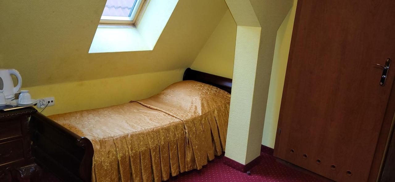 Dom Schumannow Bed & Breakfast Gdansk Exterior photo